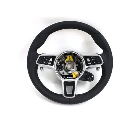 Porsche Macan (95B) Steering wheel