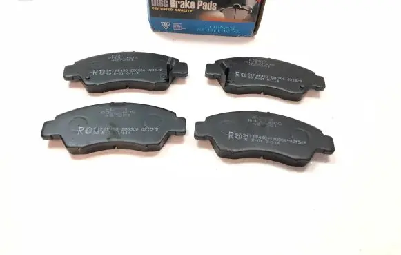 Honda Jazz Brake pads (front) FO487281 06450SAAE50 06450SAAB01