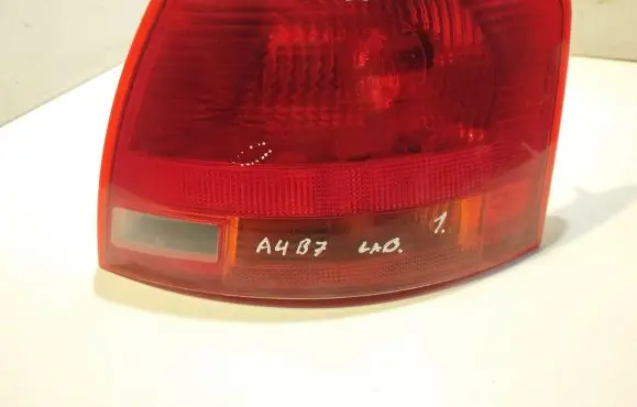 Audi A4 S4 B7 8E 8H Rear/tail lights