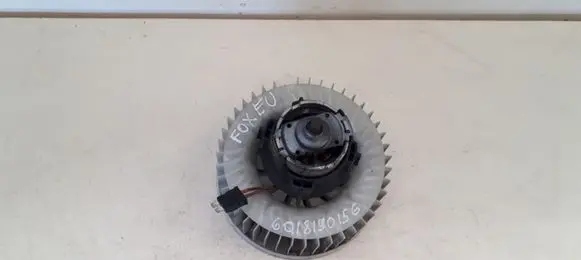 Volkswagen Fox Heater fan/blower 6Q1819015C 7733001039ZX