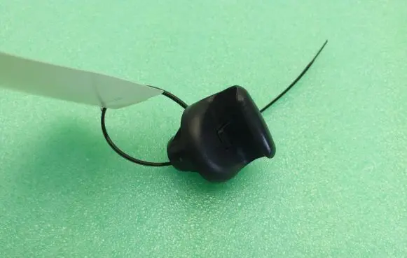 Nissan Qashqai Sun visor clip/hook/bracket 