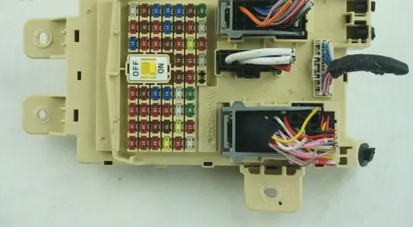 KIA Niro Fuse box set 91950G5022