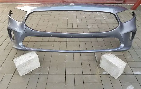 Mercedes-Benz A W177 Front bumper 1778853600
