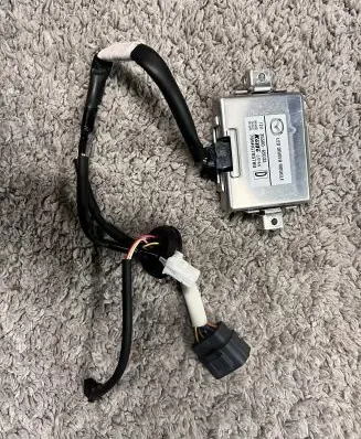 Mazda 6 LED ballast control module 3550065033