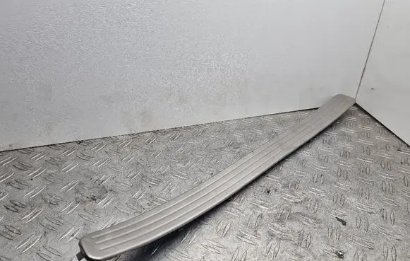 Porsche Cayenne (9PA) Front sill trim cover 7L0853655C
