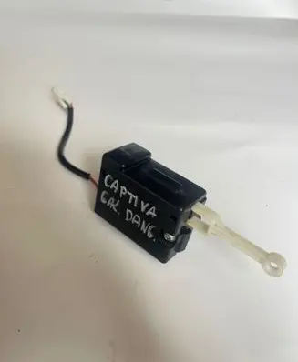 Chevrolet Captiva Tailgate boot lock/latch motor 96491181