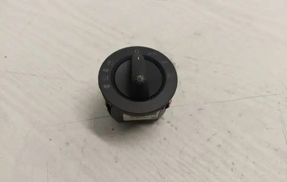Audi Q7 4L Light switch 4F1941531D