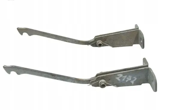 Opel Vivaro Front door hinges set 
