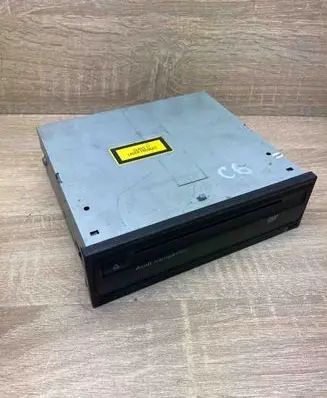 Audi A8 S8 D3 4E GPS navigation control unit/module 4E0919887C 4E0910887D