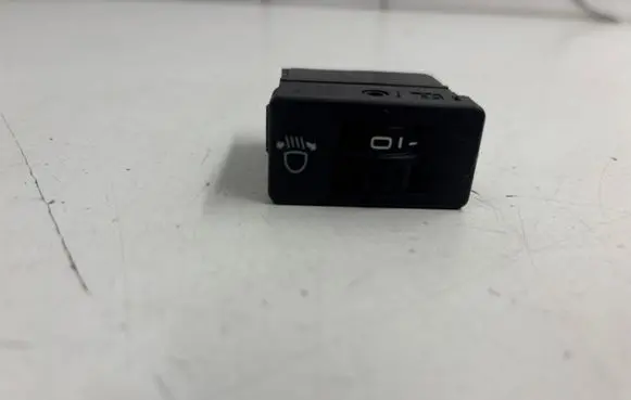 Peugeot 3008 I Headlight level height control switch 9636669277