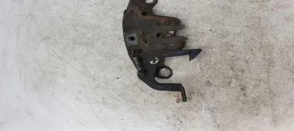 Nissan Patrol Y61 Engine bonnet/hood lock/catch NOCODE