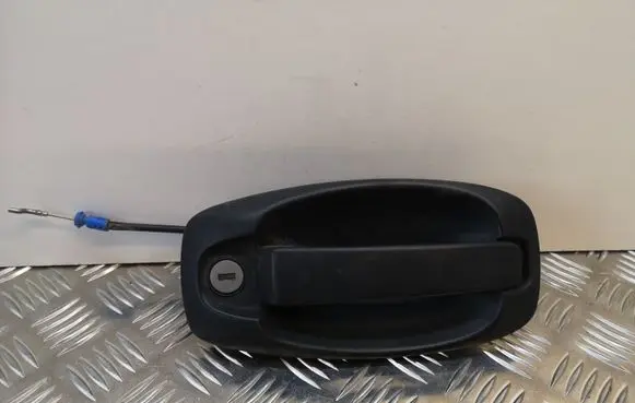 Fiat Doblo Front door exterior handle 233398 242559C 242557F
