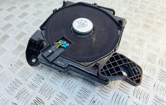 Mini Cooper Countryman R60 Subwoofer speaker 9800512 65139800512