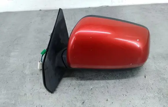 Front door electric wing mirror