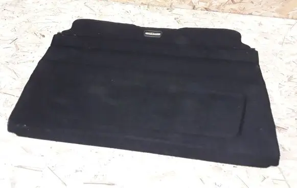 Peugeot 407 Parcel shelf