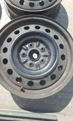 Opel Astra H R16 steel rim 2160621