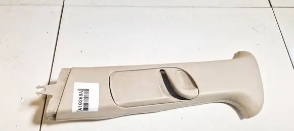 (B) pillar trim (top)