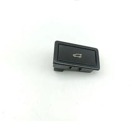 Volkswagen Touareg II Tailgate/boot open switch button 7L6959520B
