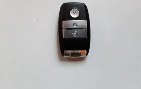 KIA Niro Ignition key/card 