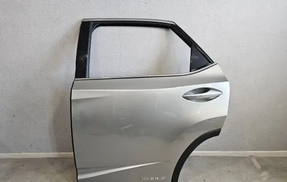 Lexus RX 450H Rear door