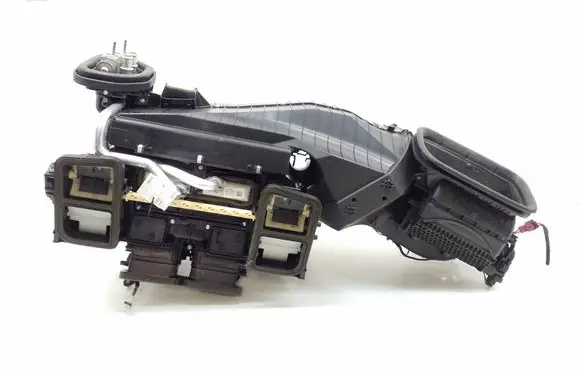 Mercedes-Benz CLS C218 X218 Interior heater climate box assembly 