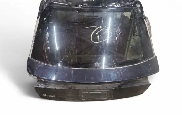 Audi Q8 Tailgate/trunk/boot lid