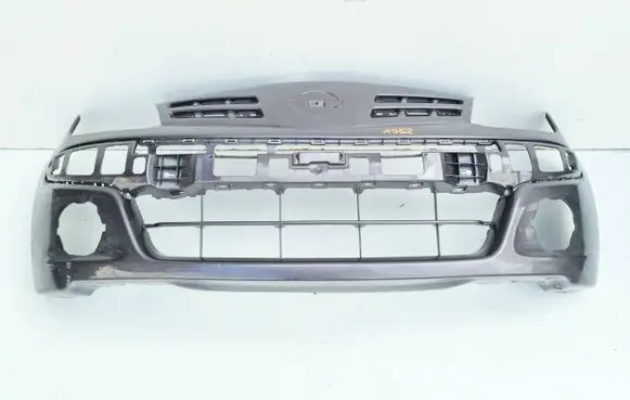 Nissan Pixo Front bumper 71711-68KA Nissan Pixo Zderzak przód przedni