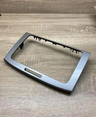 Volkswagen PASSAT B6 Radio/GPS head unit trim 3C0858069M 318410100