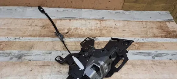 Ford Fiesta Front door lock 8A61A21978AE 8A61A21978