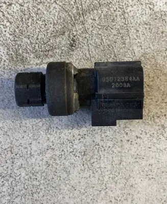 Jeep Cherokee III KJ Air conditioning (A/C) pressure sensor 05072384AA 2008A
