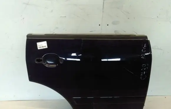 Audi A2 Rear door