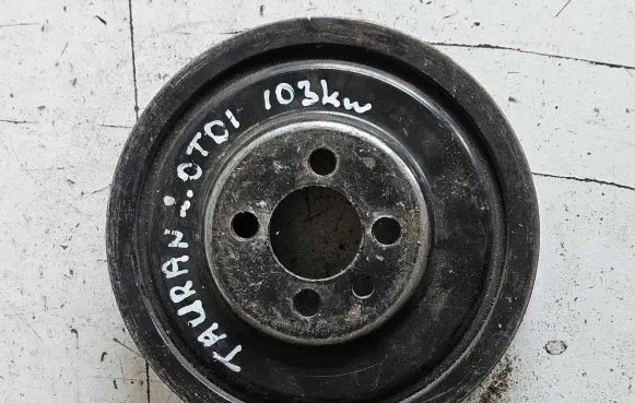 Volkswagen Touran I Crankshaft pulley