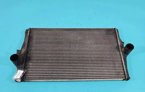 Intercooler radiator