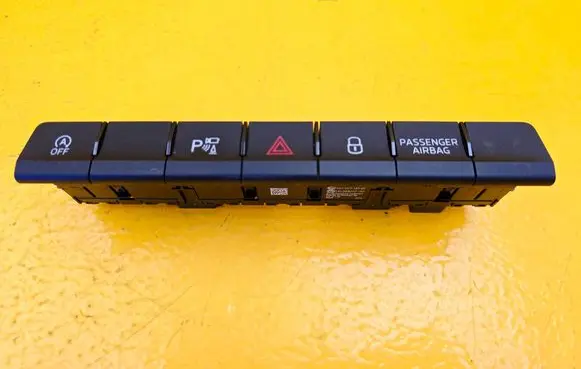 Skoda Kodiaq Other switches/knobs/shifts 565927132AP 0349880172