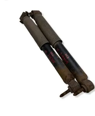 Renault Scenic III - Grand scenic III Rear shock absorber/damper 233