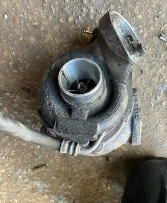 BMW 3 E46 Turbo 77976261 7174784 GT1749V