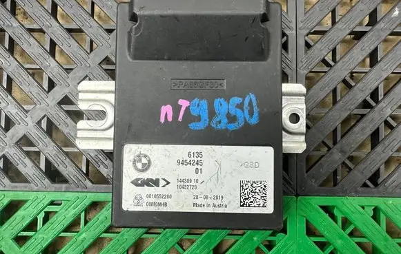 BMW X3 G01 Other control units/modules 9454245
