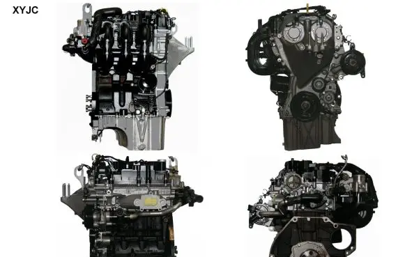 Ford Fiesta Engine XYJC