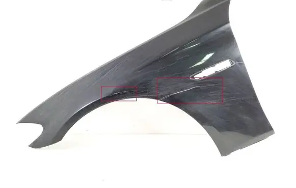 BMW 5 F10 F11 Fender 