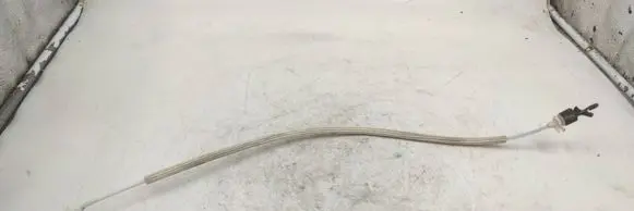 Front door cable line