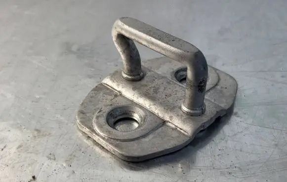 Jeep Compass Rear door lock loop/hook striker 19471
