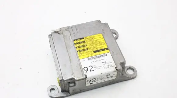 Toyota Avensis Verso Airbag control unit/module 891700F042