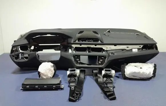 BMW M5 Dashboard 