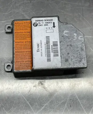Airbag control unit/module