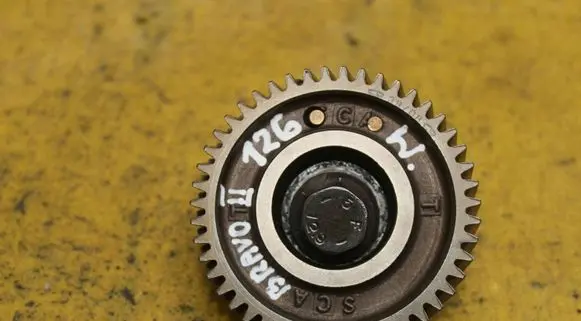 Fiat Bravo Camshaft pulley/ VANOS 