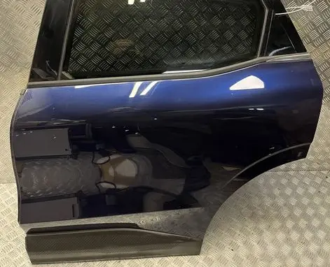 Renault Megane E-Tech Front door