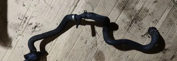 Mercedes-Benz GLC X253 C253 Engine coolant pipe/hose A2058306005 A2118350364