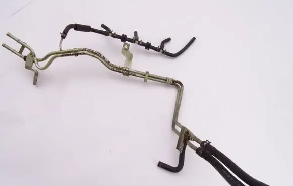 Mazda 6 Fuel return line/hose MAZDA_6_GG_02-07_2.0_CITD_PRZEÓD_PRZELEWOWY