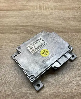 Mercedes-Benz E W211 Phone control unit/module A2118205885