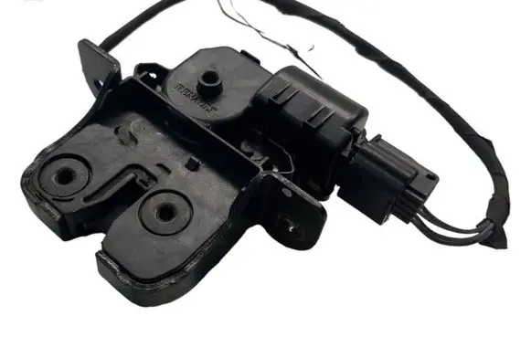 Renault Scenic III - Grand scenic III Tailgate/trunk/boot lock/catch/latch 40507160 846300003R